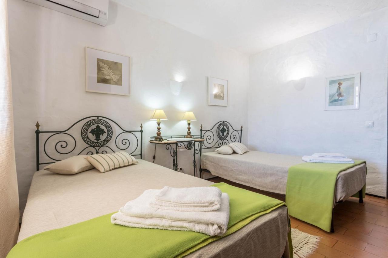 Villa Morena Albufeira Eksteriør bilde
