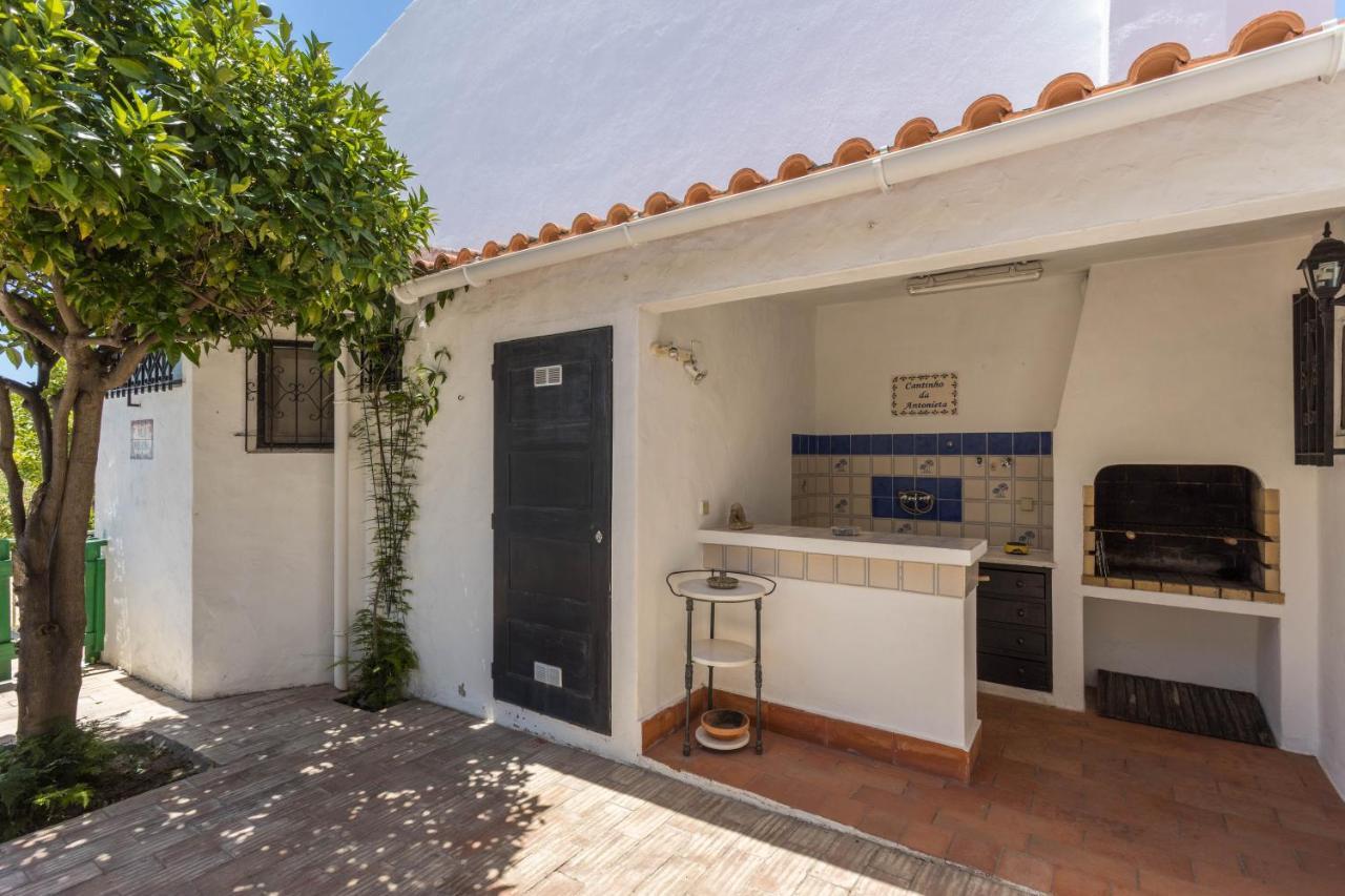 Villa Morena Albufeira Eksteriør bilde