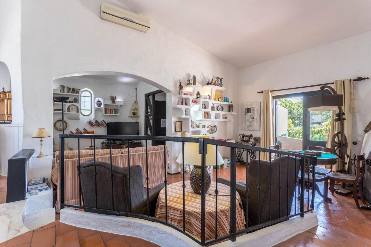 Villa Morena Albufeira Eksteriør bilde