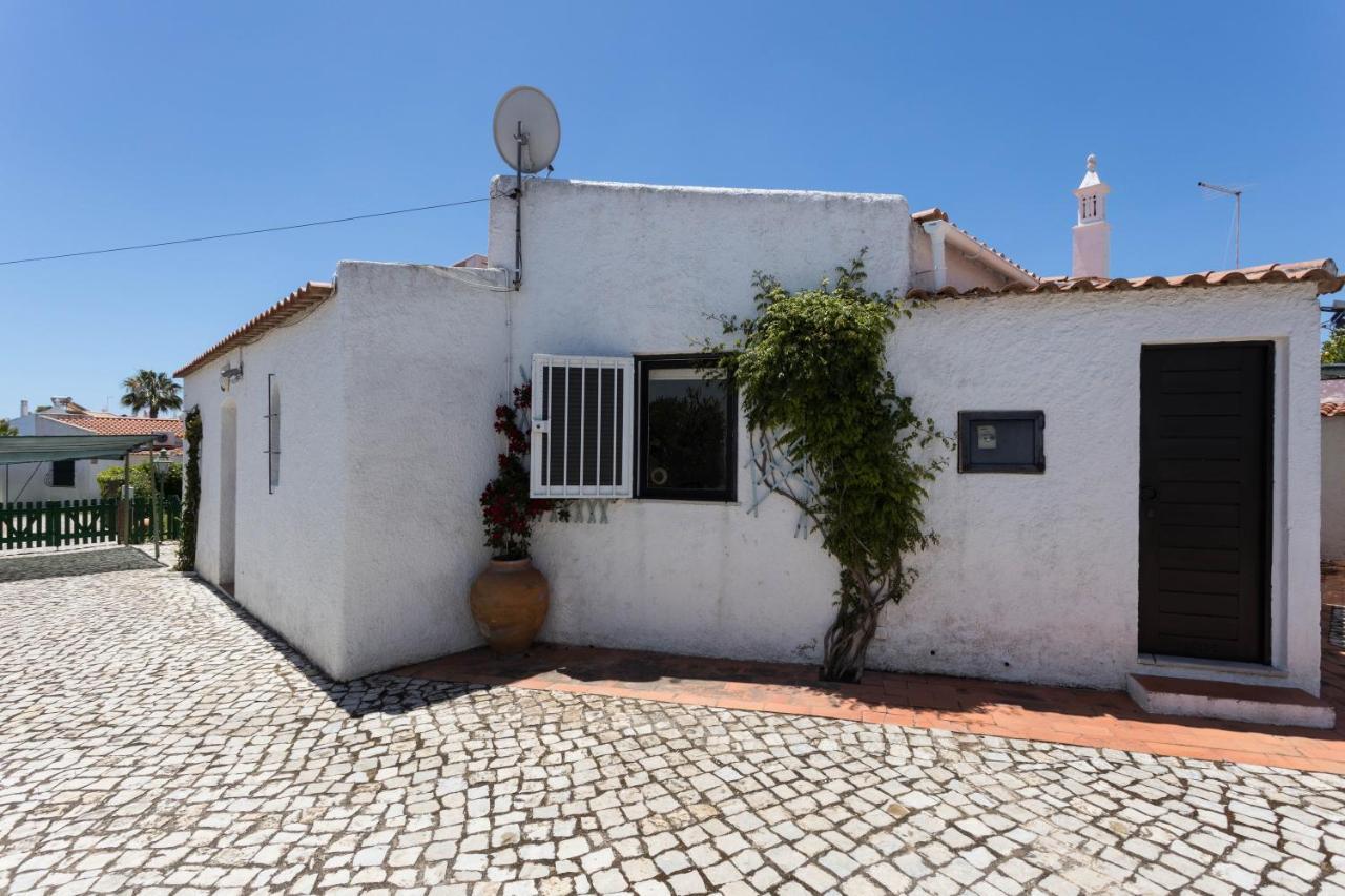 Villa Morena Albufeira Eksteriør bilde