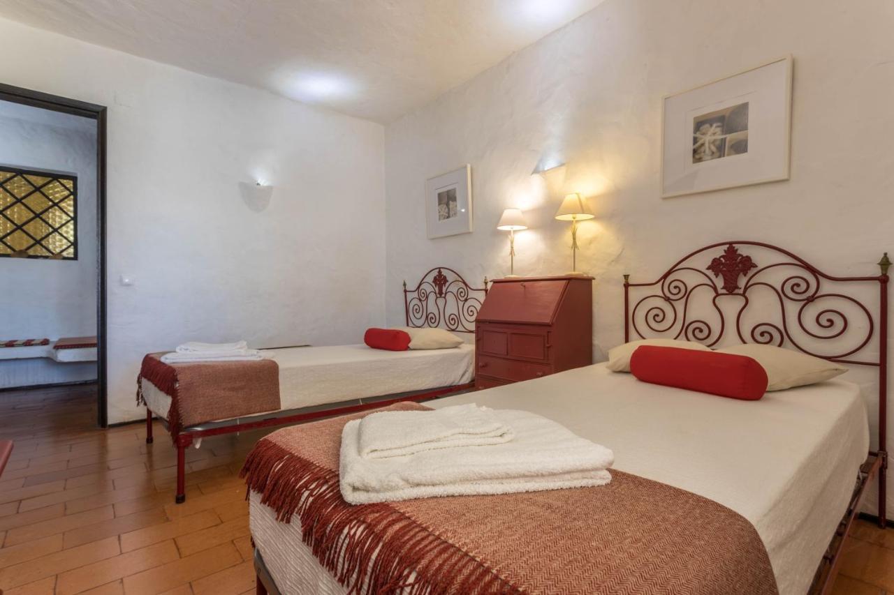 Villa Morena Albufeira Eksteriør bilde