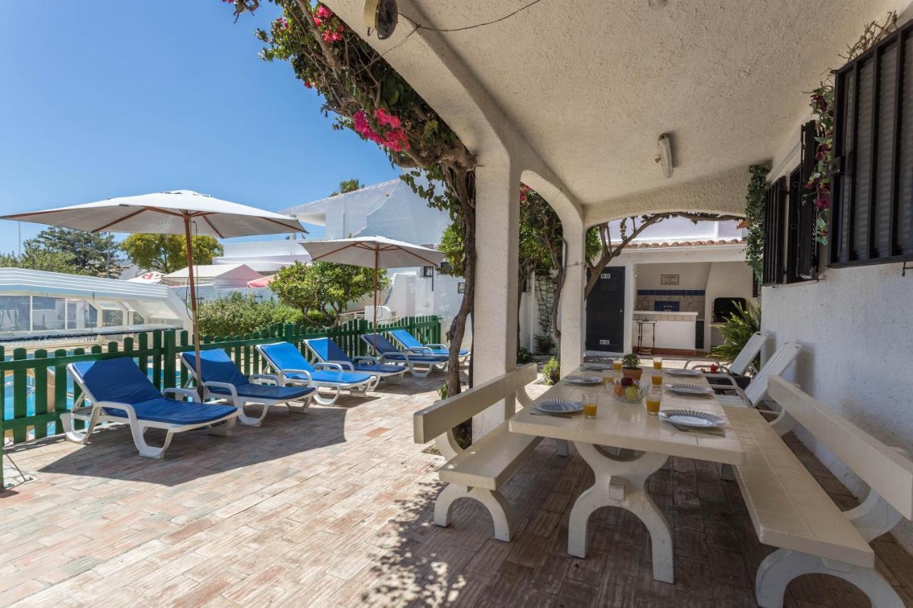Villa Morena Albufeira Eksteriør bilde