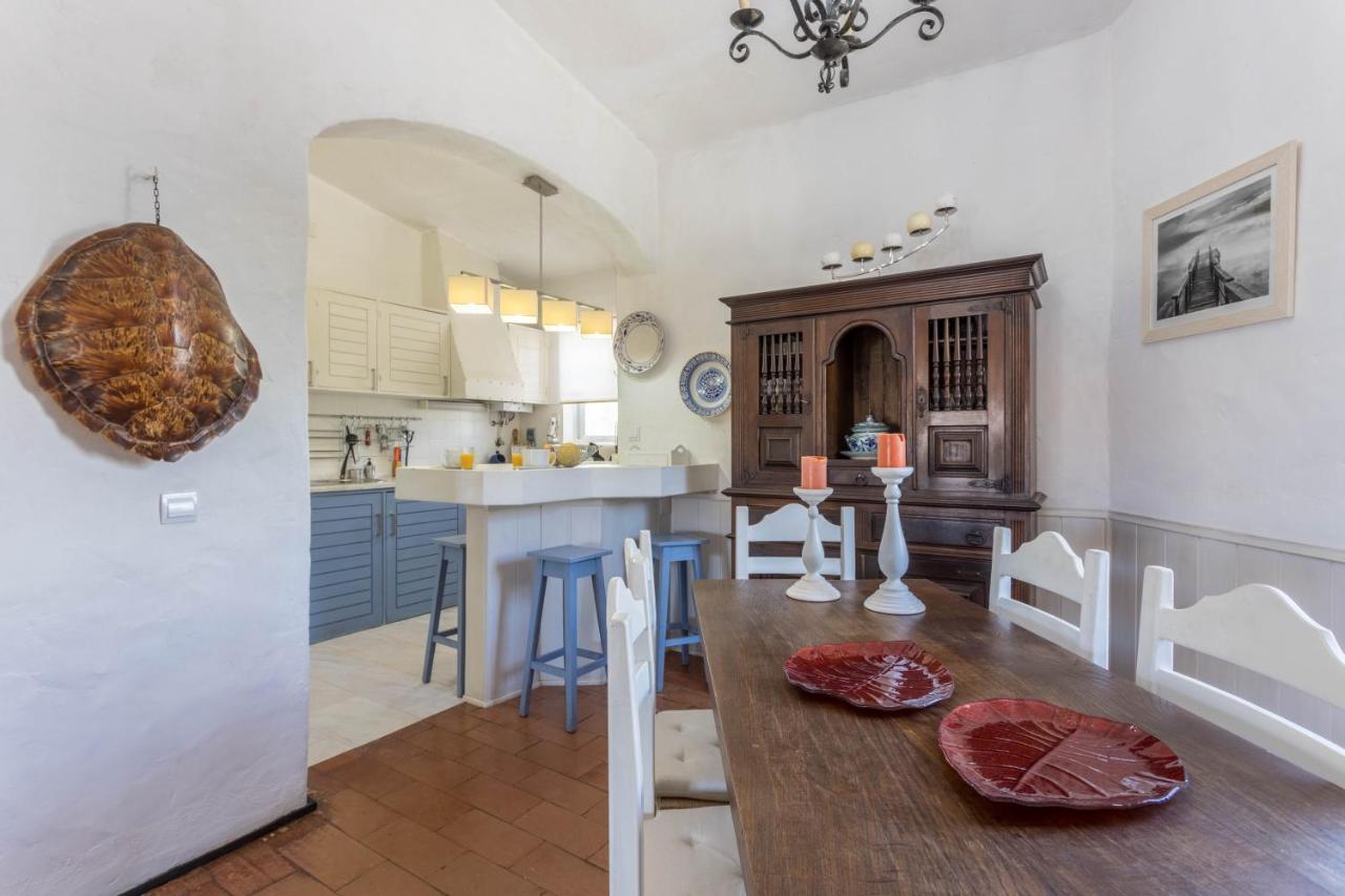 Villa Morena Albufeira Eksteriør bilde
