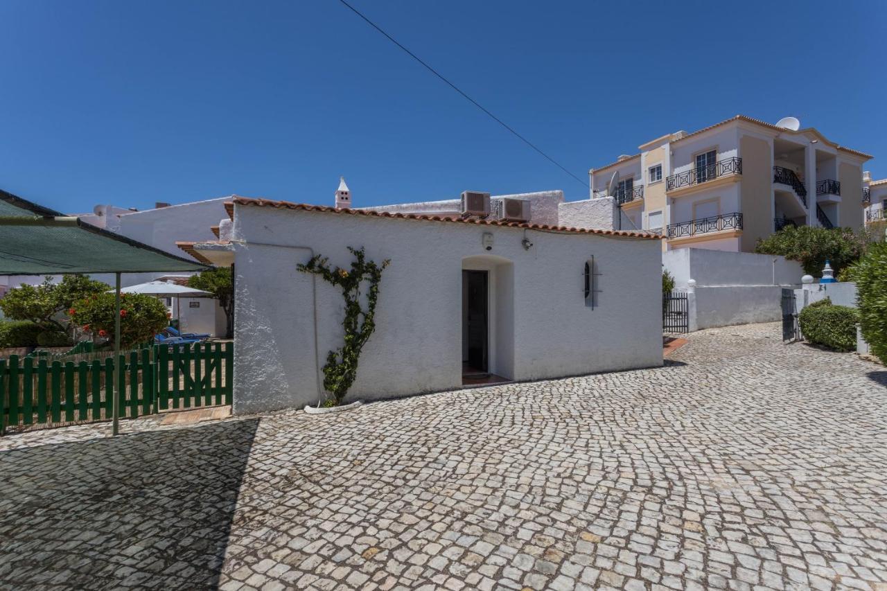 Villa Morena Albufeira Eksteriør bilde