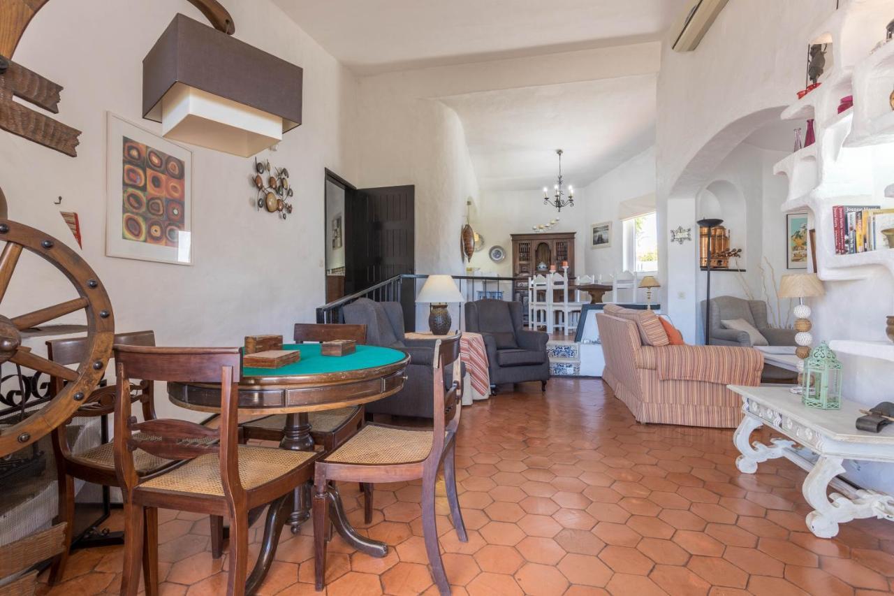 Villa Morena Albufeira Eksteriør bilde